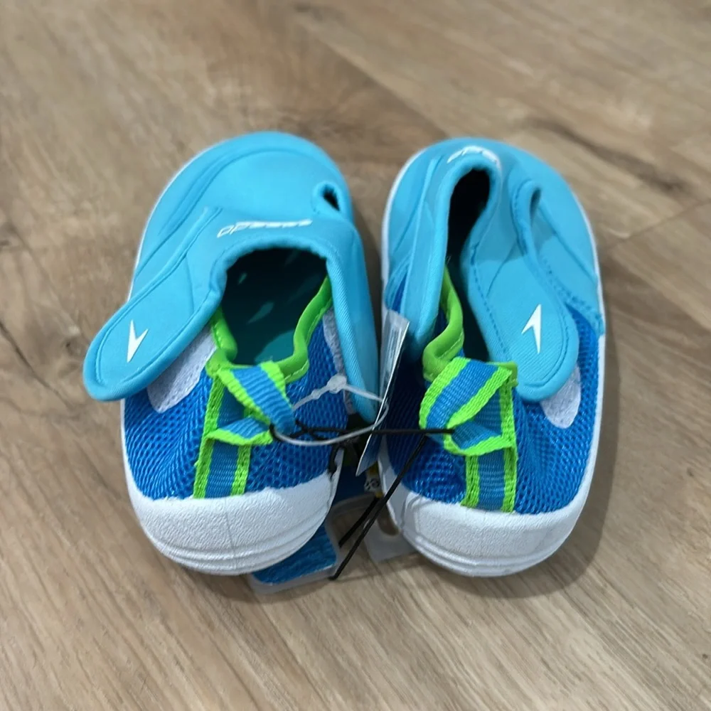NEW Boys Speedo Hybrid Water Shoes